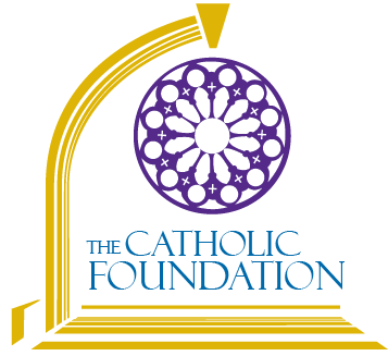 the Catholic Foundation logo